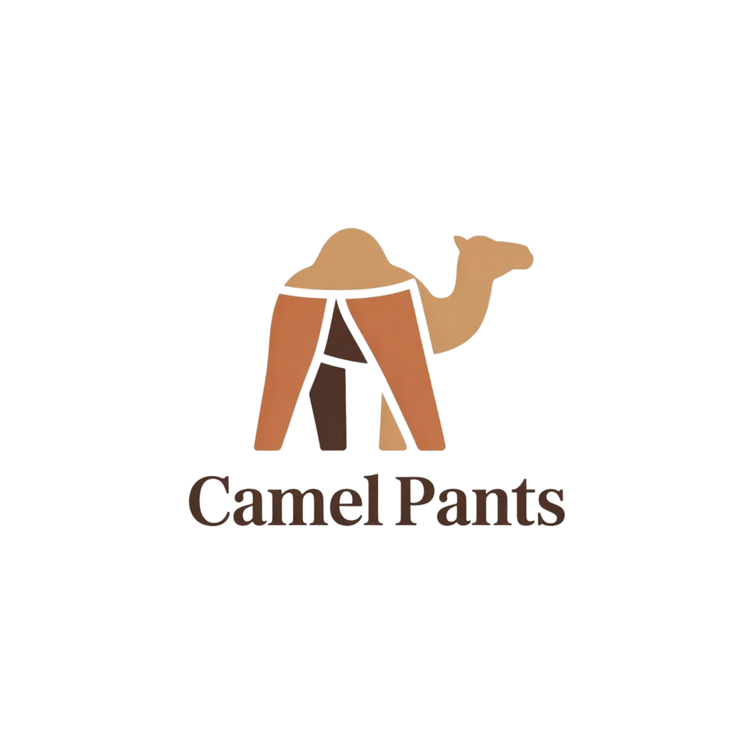 Camel Pants Logo