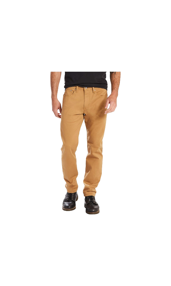 Taper Fit Jeans by Camel