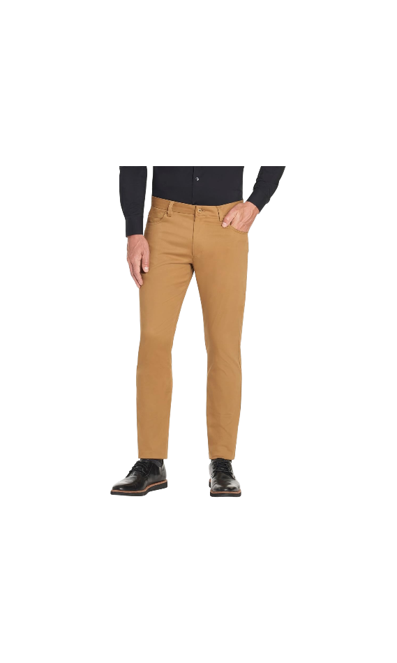 Mens Slim Pants by Camel
